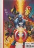 MARVEL ART OF MICHAEL TURNER HC [VARIANT] [9781951757359]